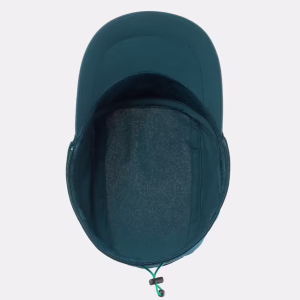 کلاه طبیعت‌گردی بچه‌گانه QUECHUA مدل MH900 – آبی (7 تا 15 سال)