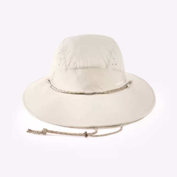 کلاه مردانه فورکلاز مدل MT500 - رنگ بژ - محافظت در برابر UV