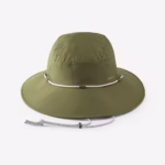 کلاه مردانه فورکلاز مدل MT500 - رنگ خاکی - دارای محافظ UV