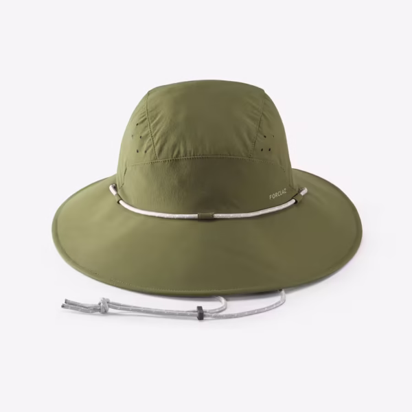 کلاه مردانه فورکلاز مدل MT500 - رنگ خاکی - دارای محافظ UV