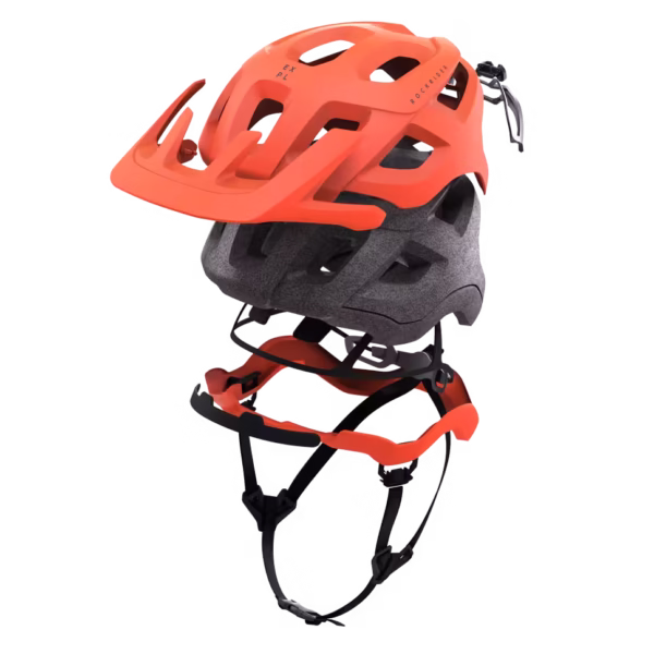 کلاه ایمنی دوچرخه‌سواری کوهستان ROCKRIDER مدل EXPL 500