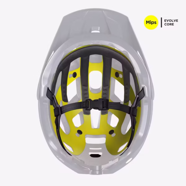 کلاه ایمنی دوچرخه‌سواری کوهستان ROCKRIDER مدل EXPL 540 MIPS