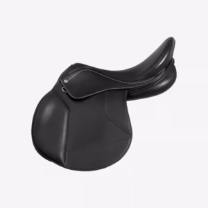 زین اسب فوگانزا مدل 500 – چرمی مشکی 17.5 اینچ