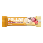 پروتئین بار FELLAS با طعم موز - ۴۵ گرم
