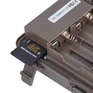 دوربین شکاری و تله‌ای SOLOGNAC مدل 100 – کیفیت 12 مگاپیکسل HD 720