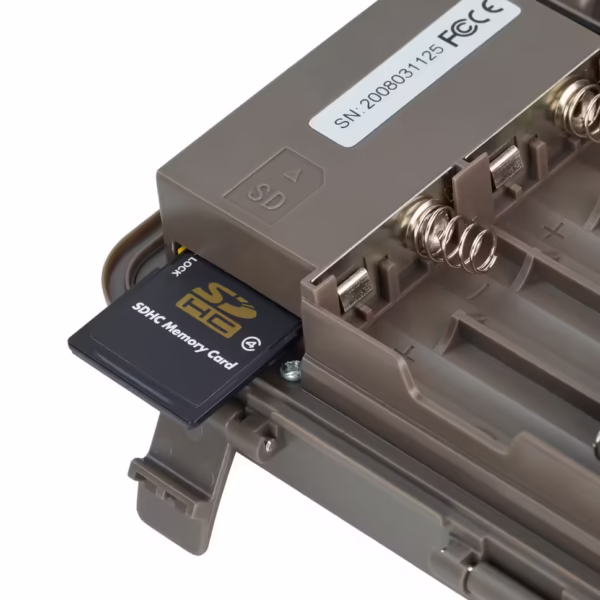 دوربین شکاری و تله‌ای SOLOGNAC مدل 100 – کیفیت 12 مگاپیکسل HD 720