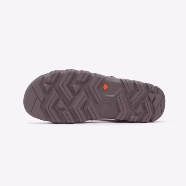 صندل چرمی زنانه طبیعت‌گردی QUECHUA مدل NH500