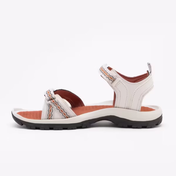 QUECHUA Women's Hiking Sandals Model NH500