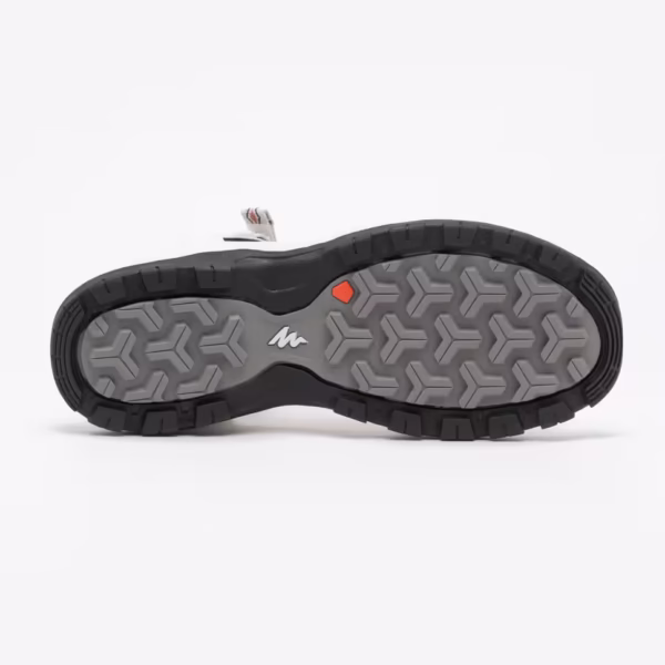 QUECHUA Women's Hiking Sandals Model NH500