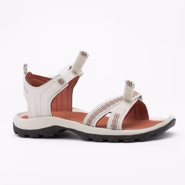 QUECHUA Women's Hiking Sandals Model NH500