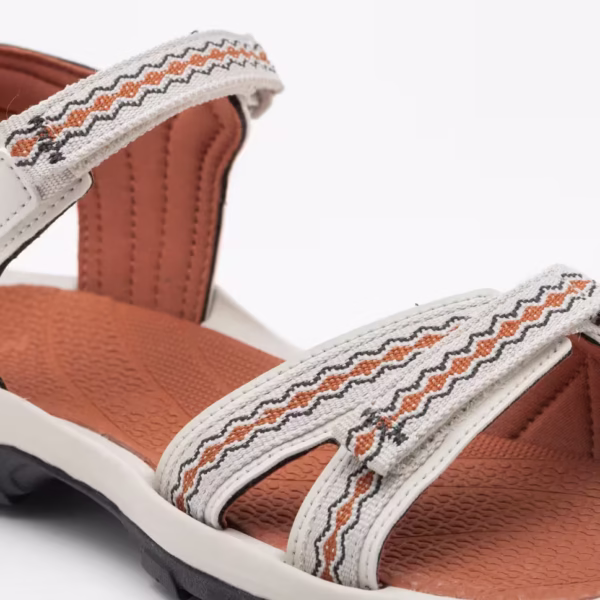 QUECHUA Women's Hiking Sandals Model NH500