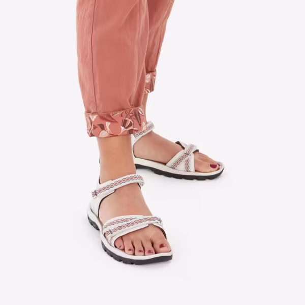 QUECHUA Women's Hiking Sandals Model NH500