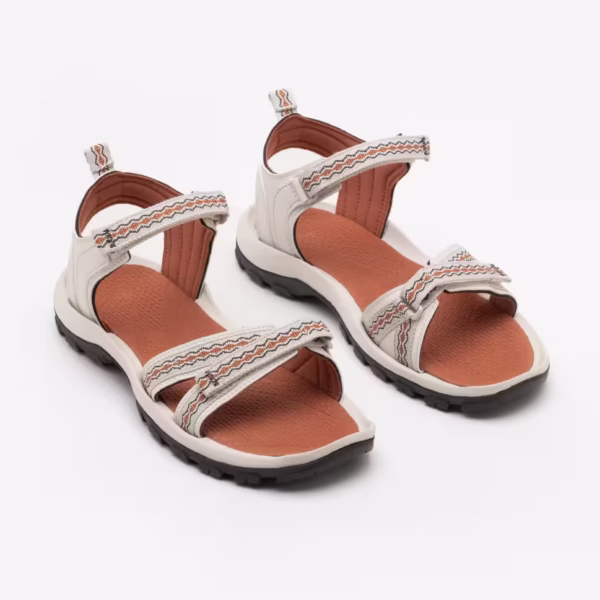 QUECHUA Women's Hiking Sandals Model NH500