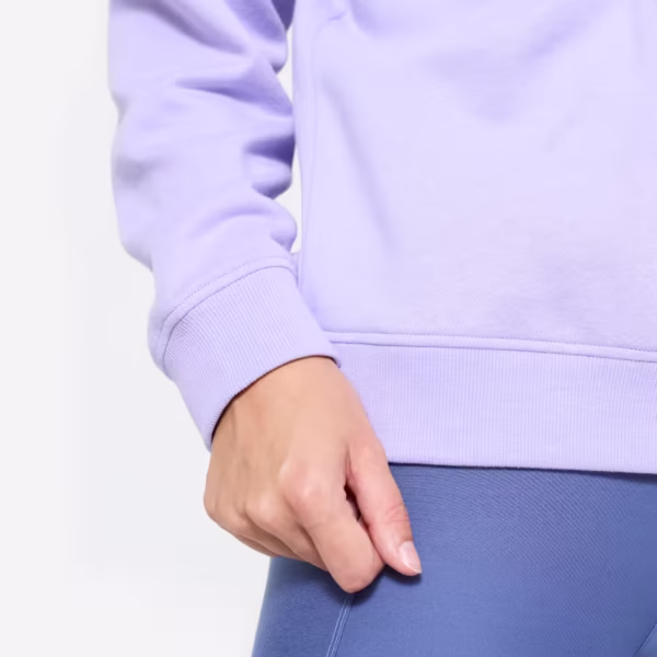 سویشرت فلیس زنانه DOMYOS