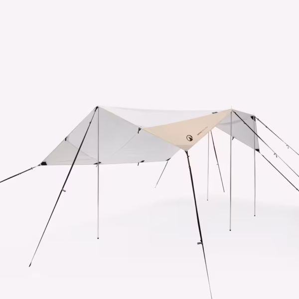 سایه بان کمپینگ QUECHUA مدل XL - Fresh