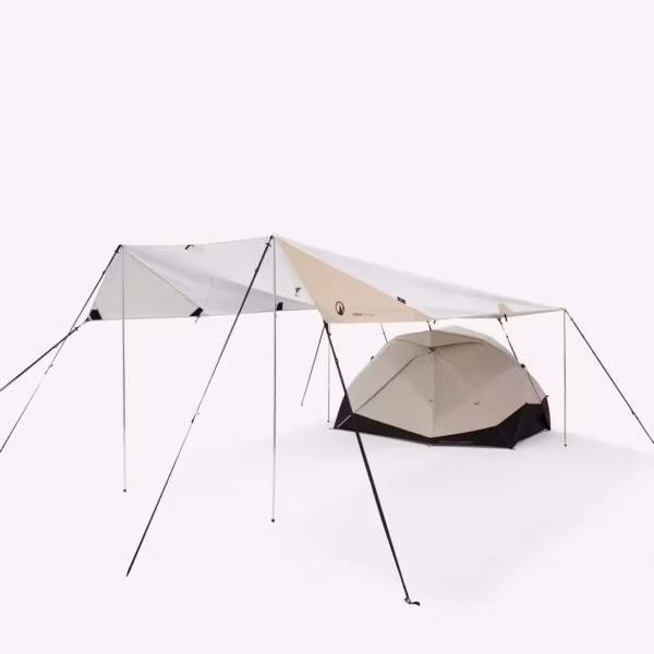 سایه بان کمپینگ QUECHUA مدل XL - Fresh