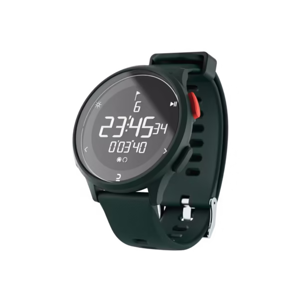 ساعت کرنومتردار ضدآب دکتلون مدل W500M – مخصوص دویدن