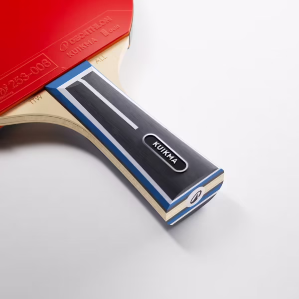 راکت تنیس روی میز QUIKMA مدل TTR 900 – شش ستاره – مورد تأیید ITTF