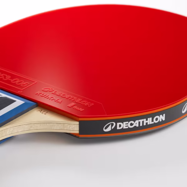 راکت تنیس روی میز QUIKMA مدل TTR 900 – شش ستاره – مورد تأیید ITTF