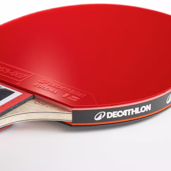 راکت پینگ پنگ QUIKMA مدل TTR 930 Spin – سری ITTF Club