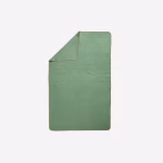 حوله میکرو فایبر NABAIJI - سایز XL - خاکی - 110 × 175 سانتی‌متر
