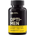 مکمل مولتی‌ویتامین OPTIMUM NUTRITION مدل Optimum Men