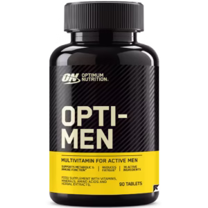 مکمل مولتی‌ویتامین OPTIMUM NUTRITION مدل Optimum Men