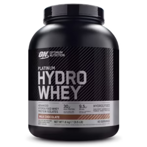پروتئین هیدرولیزه Optimum Nutrition Hydrowhey