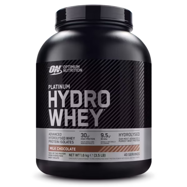 پروتئین هیدرولیزه Optimum Nutrition Hydrowhey