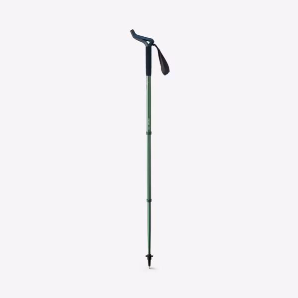 عصای ارگونومیک فورکلاز مدل MT100 | سبز