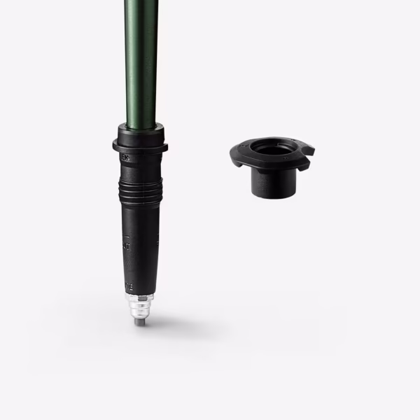 عصای ارگونومیک فورکلاز مدل MT100 | سبز