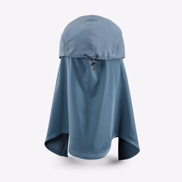 کلاه فضای باز فورکلاز مدل MT900 - رنگ طوسی روشن