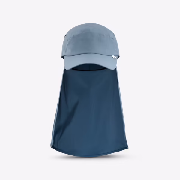 کلاه فضای باز فورکلاز مدل MT900 - رنگ طوسی روشن