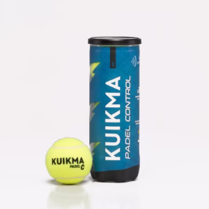 توپ پدل KUIKMA – بسته ۳ عددی – مدل PB Speed