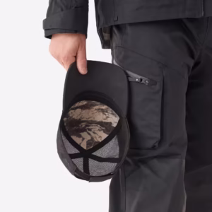 کلاه ضدآب CAPERLAN مدل 900 رنگ مشکی