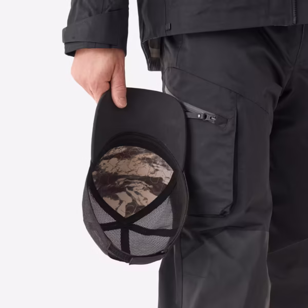 کلاه ضدآب CAPERLAN مدل 900 رنگ مشکی