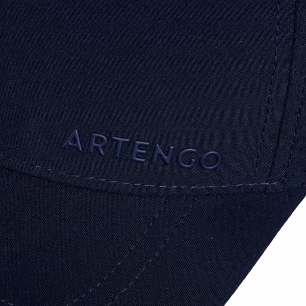 کلاه تنیس یونیسکس ARTENGO مدل TC900 - سرمه‌ای