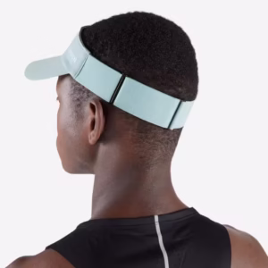 نقاب دویدن بزرگسالان KIPRUN مدل Kiprun V2 رنگ سبز