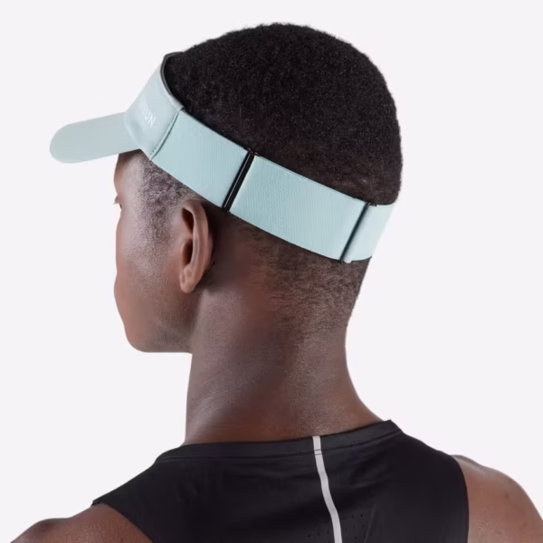 نقاب دویدن بزرگسالان KIPRUN مدل Kiprun V2 رنگ سبز