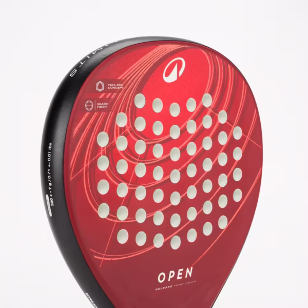 راکت پدل بزرگسالان KUIKMA مدل PR Open