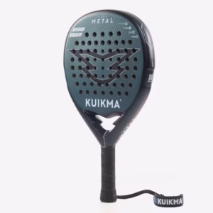 راکت پدل بزرگسالان KUIKMA مدل Hybrid Metal