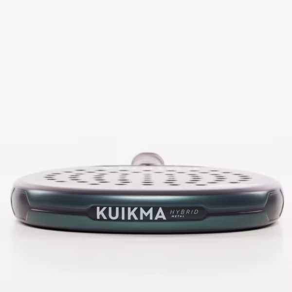 راکت پدل بزرگسالان KUIKMA مدل Hybrid Metal
