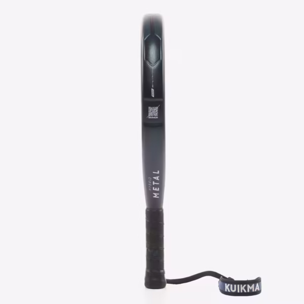 راکت پدل بزرگسالان KUIKMA مدل Hybrid Metal
