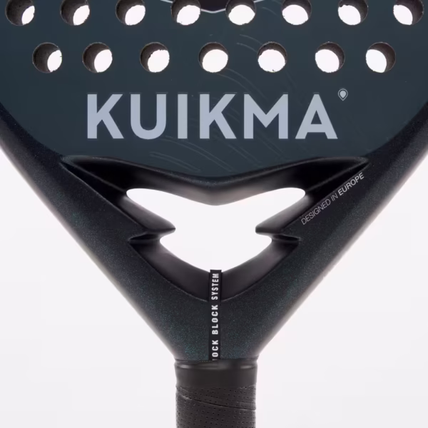 راکت پدل بزرگسالان KUIKMA مدل Hybrid Metal