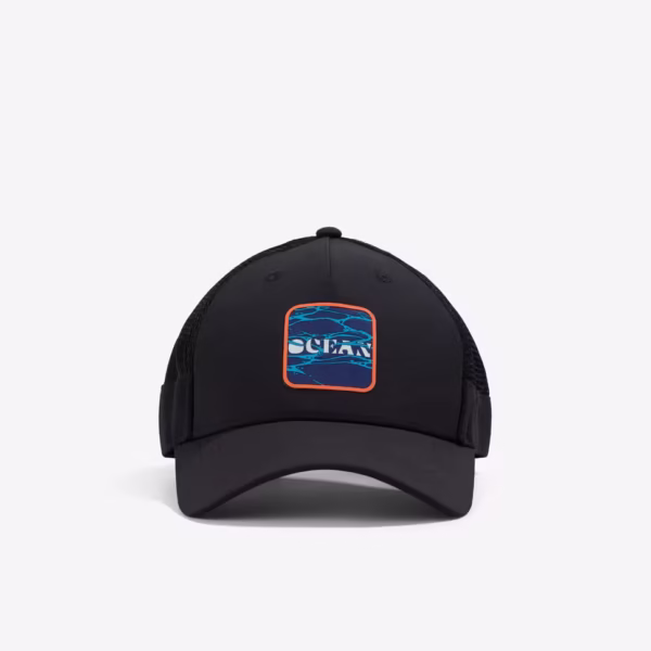 کلاه ساحلی مشکی بزرگسالان KIPSTA مدل BVCAP