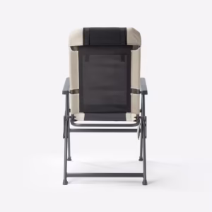 صندلی کمپینگ تاشو کوئچوآ با قابلیت تنظیم ۵ حالته – مدل Ultra Comfort