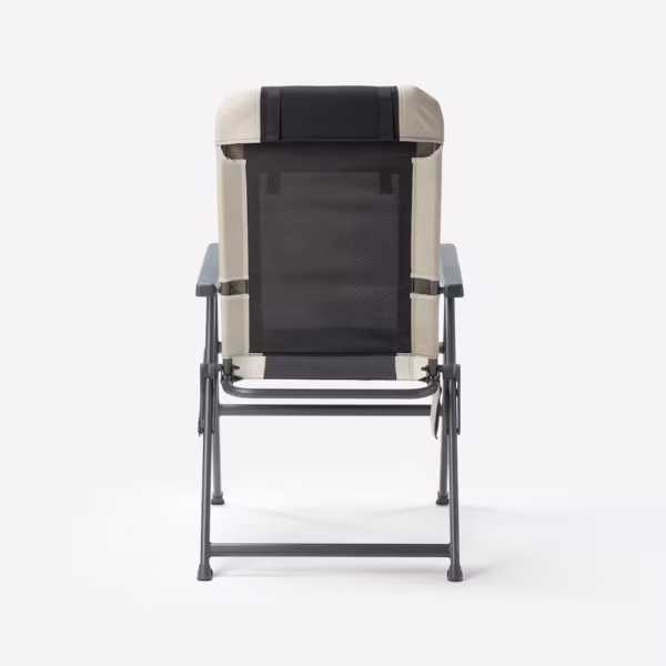 صندلی کمپینگ تاشو کوئچوآ با قابلیت تنظیم ۵ حالته – مدل Ultra Comfort