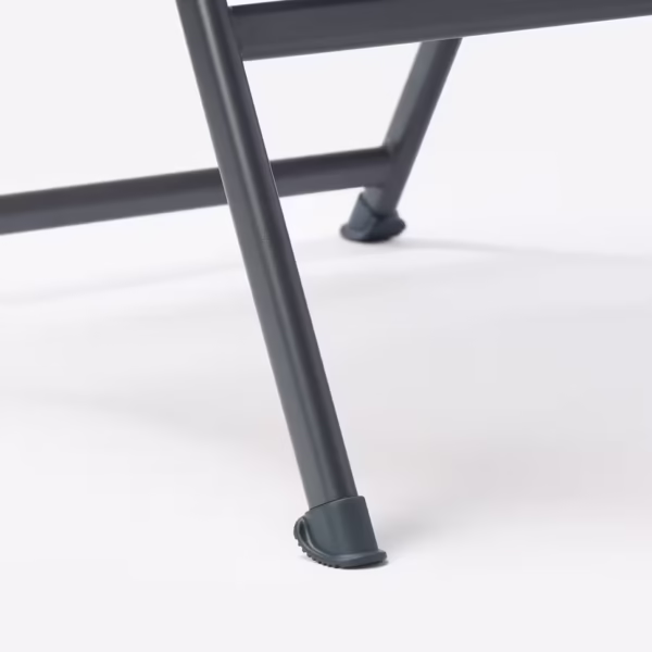 صندلی کمپینگ تاشو کوئچوآ با قابلیت تنظیم ۵ حالته – مدل Ultra Comfort