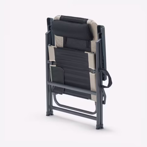 صندلی کمپینگ تاشو کوئچوآ با قابلیت تنظیم ۵ حالته – مدل Ultra Comfort