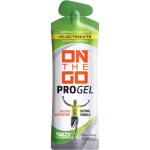 ژل انرژی‌زا طعم سیب On The Go – Progel Energy Gel Apple
